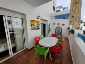 Appartement à Cudia Smir pour les vacances